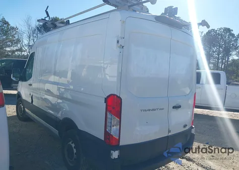 2019 Ford Transit-250 из США, поврежденный, VIN 1FTYR1CM0KKA80405
